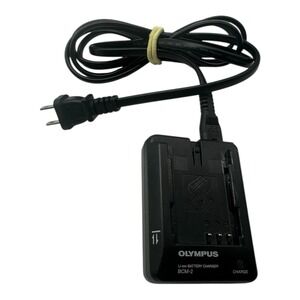 Olympus OEM BCM-2 Battery Charger for E-3 E-300‎ E-330 E-500 E-510